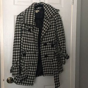 Pea coat